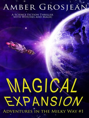 cover image of Magical Expansion